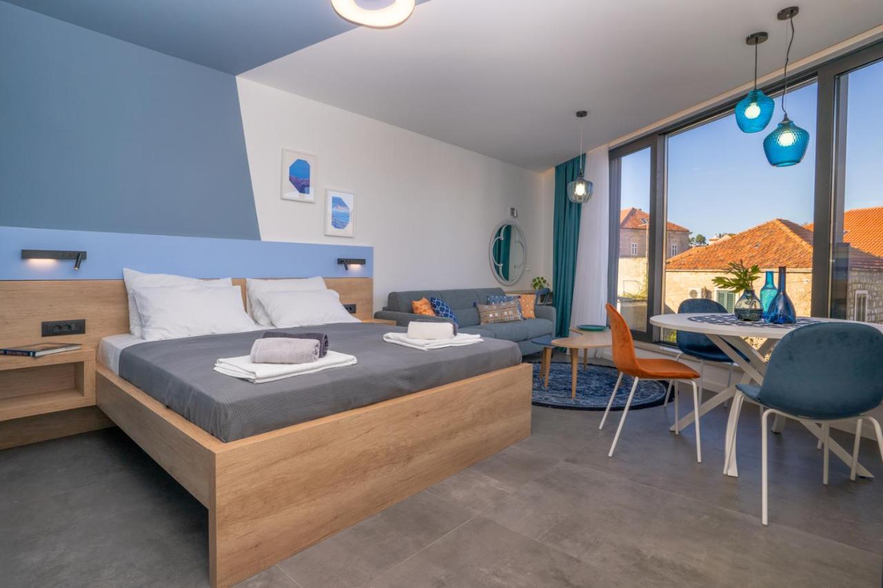 Apartments Olea Cavtat Eksteriør bilde