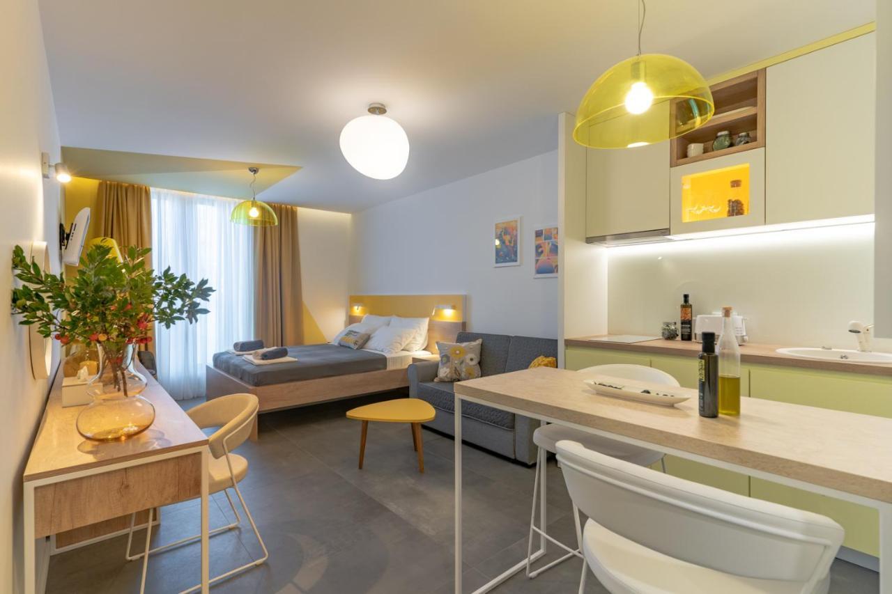 Apartments Olea Cavtat Eksteriør bilde