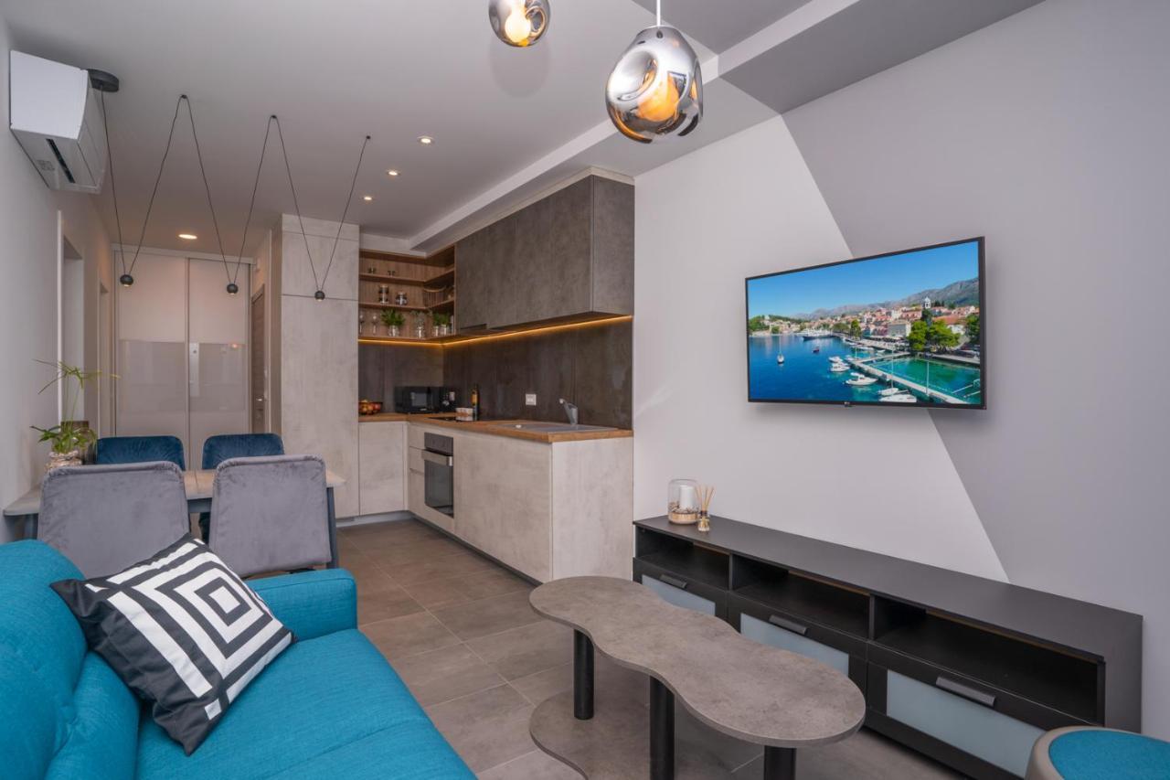 Apartments Olea Cavtat Eksteriør bilde