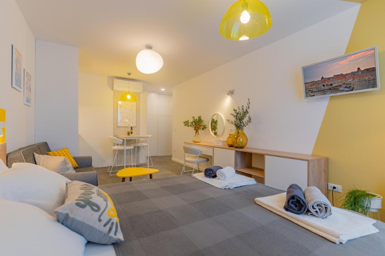 Apartments Olea Cavtat Eksteriør bilde