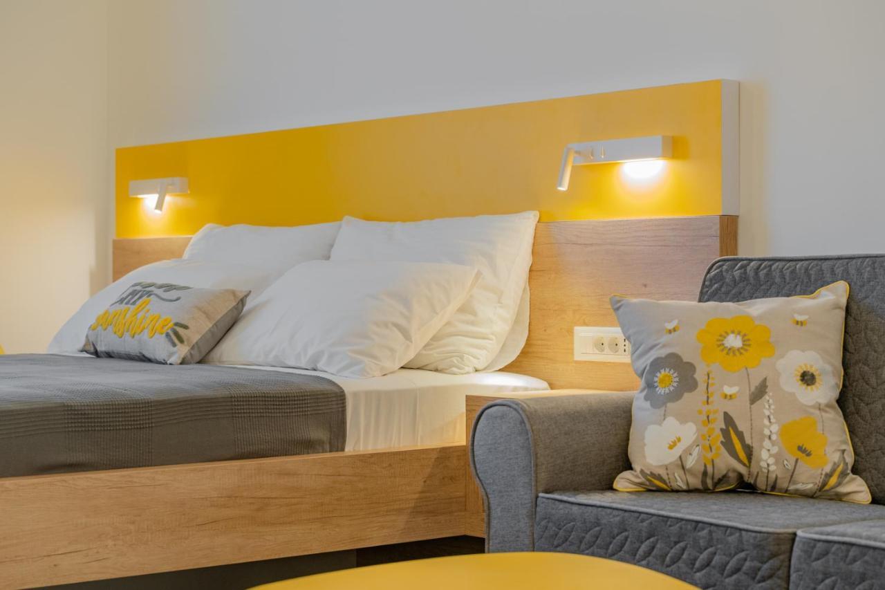 Apartments Olea Cavtat Eksteriør bilde
