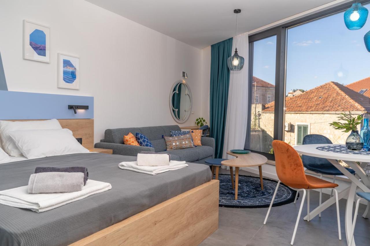 Apartments Olea Cavtat Eksteriør bilde