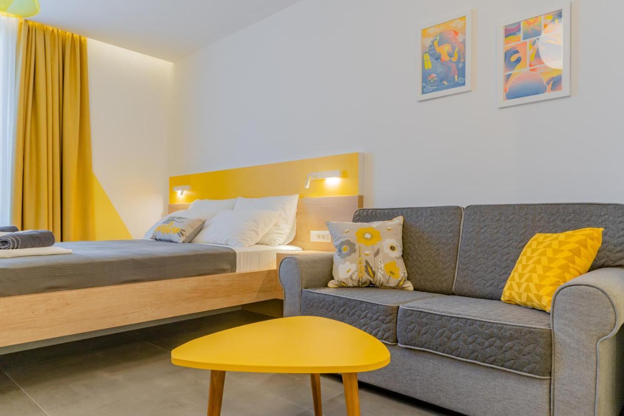 Apartments Olea Cavtat Eksteriør bilde