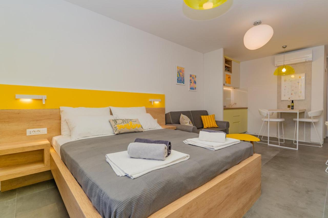 Apartments Olea Cavtat Eksteriør bilde