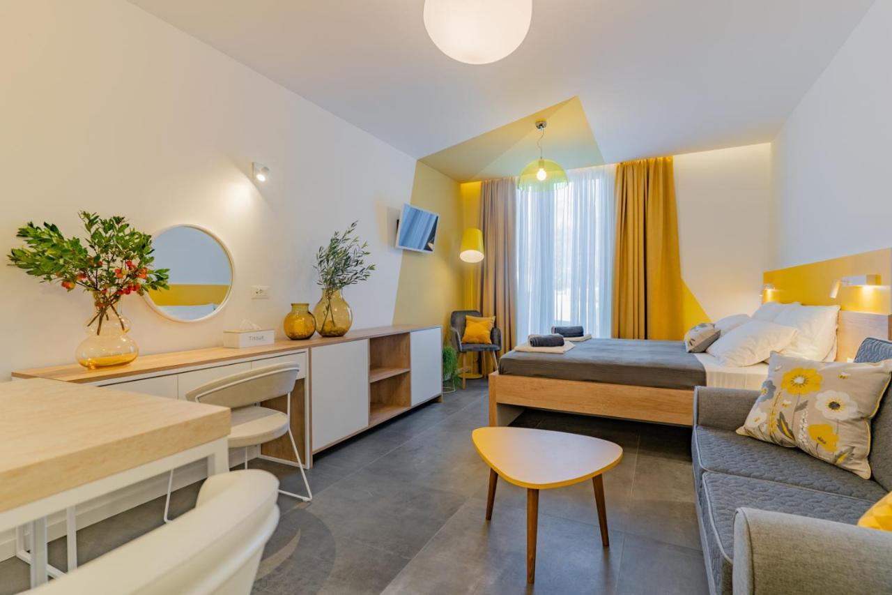 Apartments Olea Cavtat Eksteriør bilde