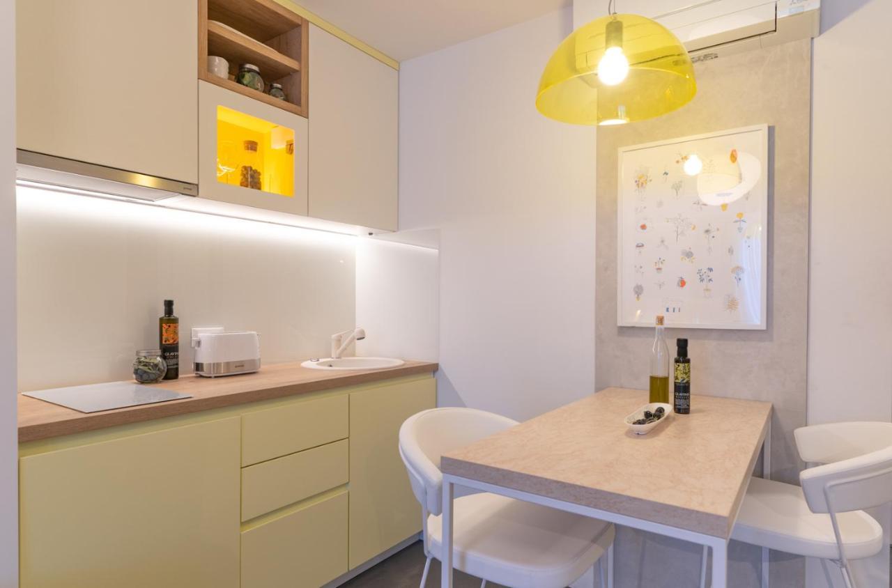 Apartments Olea Cavtat Eksteriør bilde