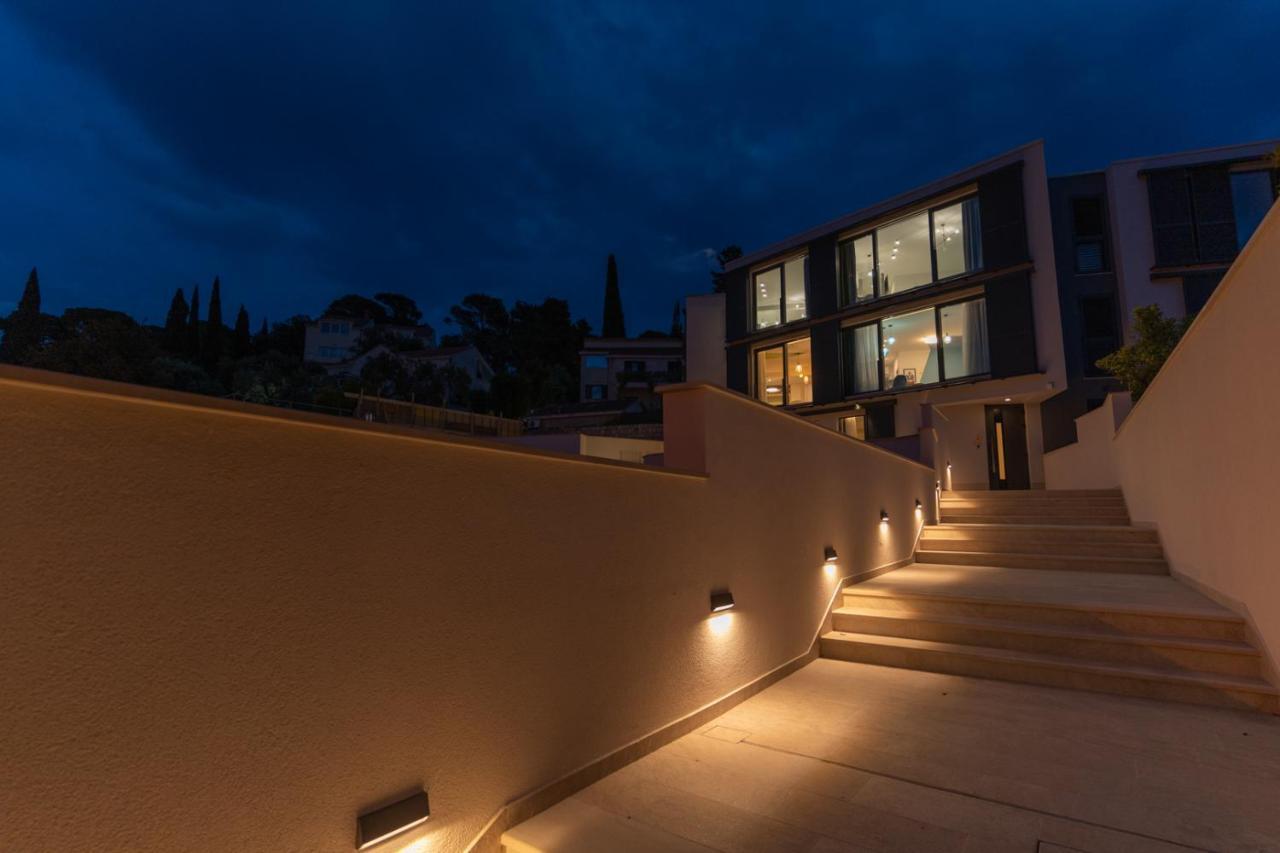 Apartments Olea Cavtat Eksteriør bilde