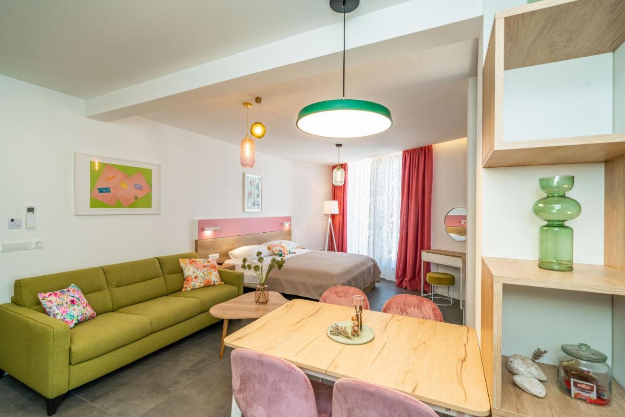 Apartments Olea Cavtat Eksteriør bilde