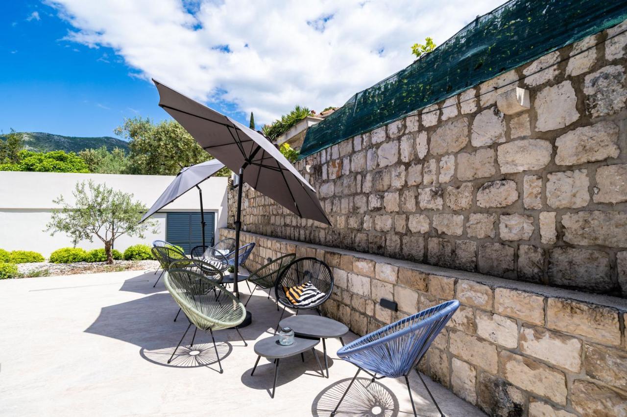 Apartments Olea Cavtat Eksteriør bilde
