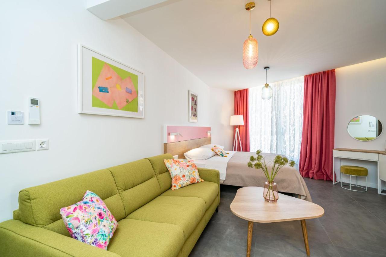 Apartments Olea Cavtat Eksteriør bilde