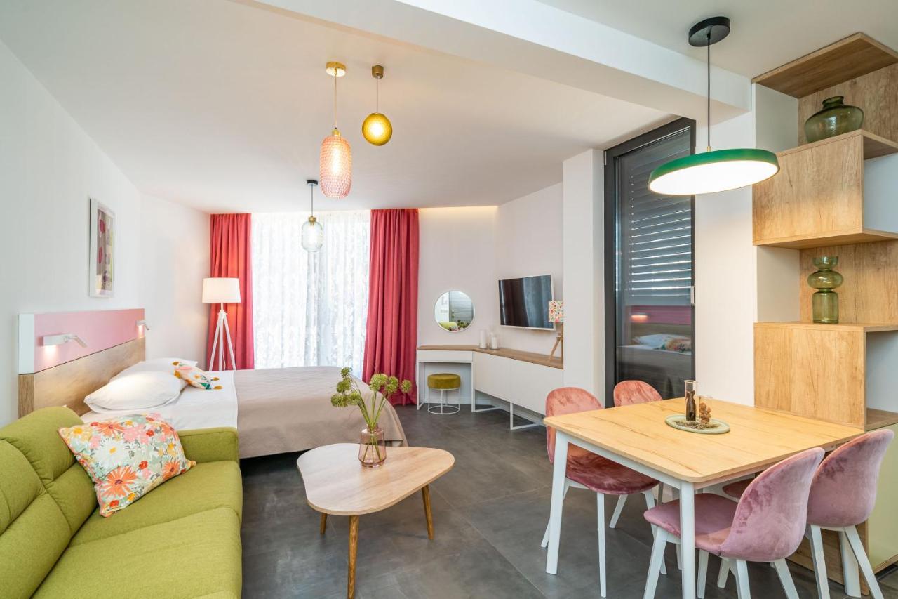 Apartments Olea Cavtat Eksteriør bilde