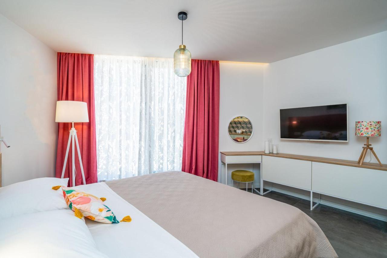Apartments Olea Cavtat Eksteriør bilde